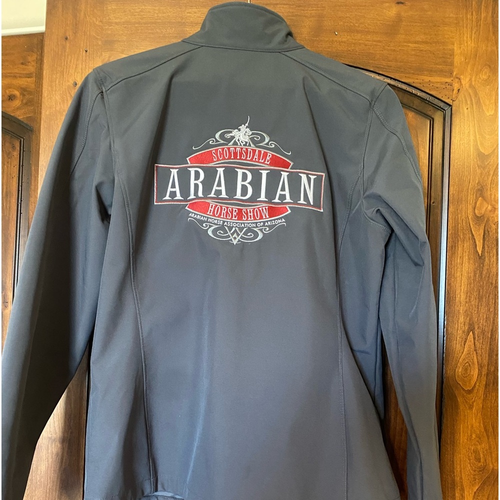 Port Authority Ladies XL Scottsdale Arabian jacket
